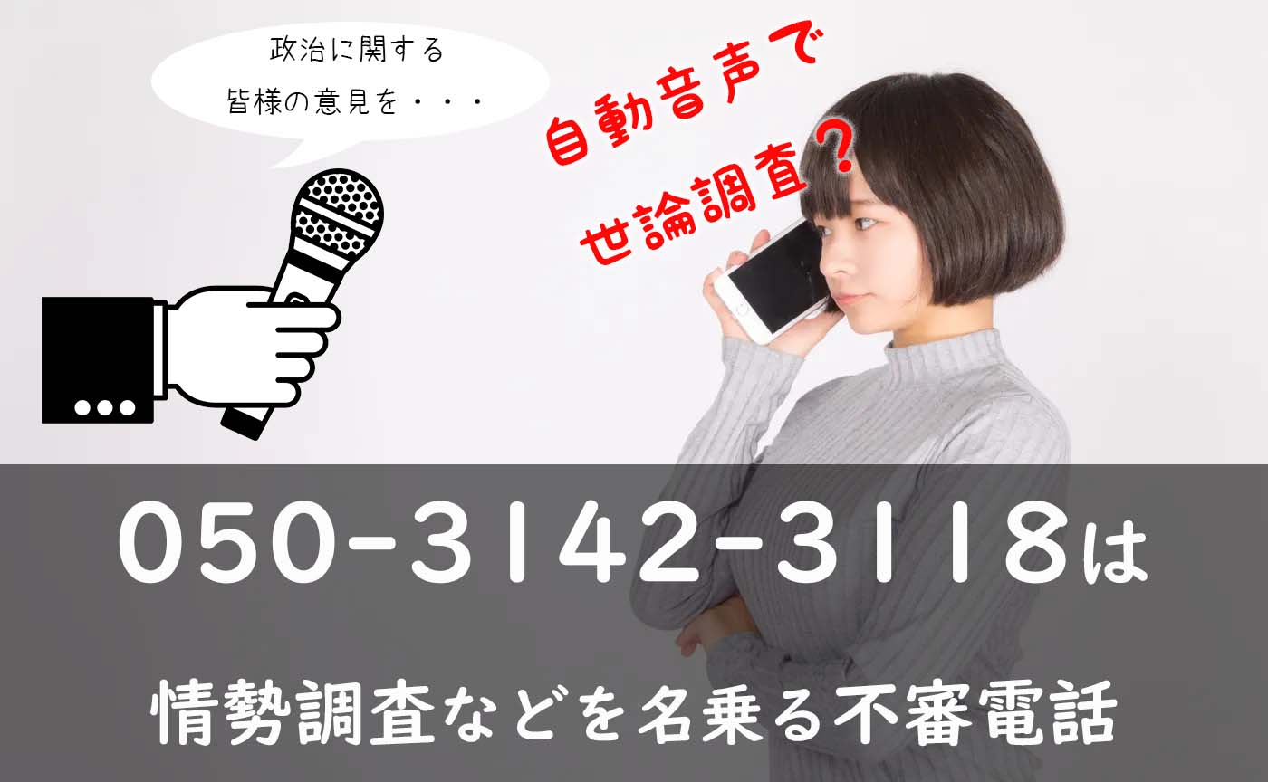 電話世論調査