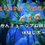体験レポ!ずかんミュージアム銀座行ってきたよ!予約や割引情報など