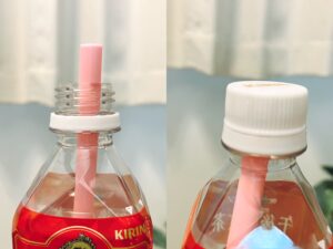 100均のシリコンストローってどう?購入レビューします!キャン★ドゥ