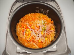 料理革命！炊飯器ほったらかしレシピを大量に紹介！ご飯もおかずもスイッチ1つで完成するよ